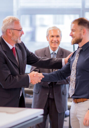 Partner With Our Senior Strategic Consultants